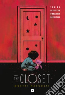 The closet libro di Tynion James IV