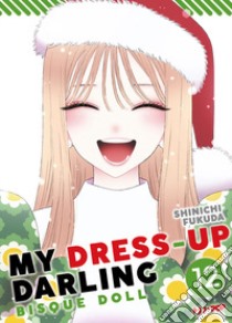 My dress up darling. Bisque doll. Vol. 12 libro di Fukuda Shinichi