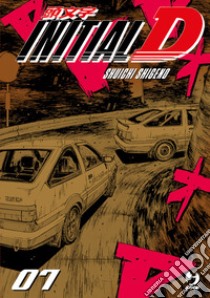 Initial D. Vol. 7 libro di Shigeno Shuichi