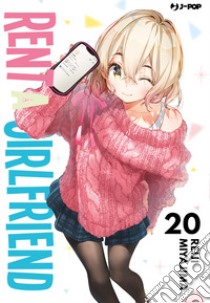 Rent-a-girlfriend. Vol. 20 libro di Miyajima Reiji