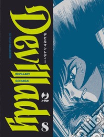 Devil lady. Vol. 8 libro di Nagai Go