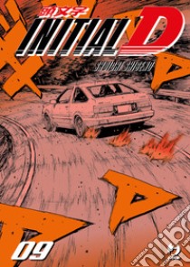 Initial D. Vol. 9 libro di Shigeno Shuichi