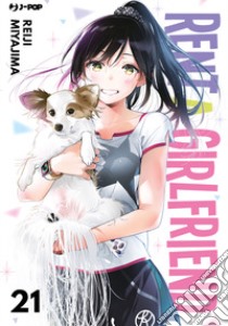 Rent-a-girlfriend. Vol. 21 libro di Miyajima Reiji