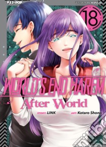 World's end harem. Vol. 18 libro di Link