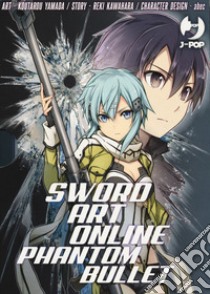 Sword art online. Phantom bullet. Vol. 1-4 libro di Kawahara Reki; Abec