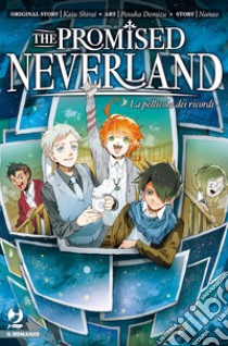 The promised Neverland. La pellicola dei ricordi. Vol. 4 libro di Shirai Kaiu; Demizu Posuka