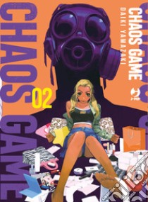 Chaos game. Vol. 2 libro di Yamazaki Daiki