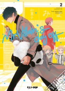 Mr. Villain's day off. Vol. 2 libro di Morikawa Yuu