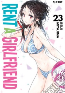 Rent-a-girlfriend. Vol. 23 libro di Miyajima Reiji