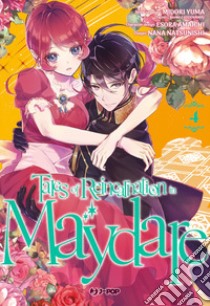 Tales of reincarnation in Maydare. Vol. 4 libro di Yuuma Midori