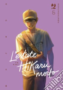 L'estate in cui Hikaru è morto. Vol. 5 libro di Ren Mokumoku