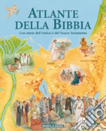 Atlante della Bibbia libro