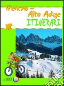 Trentino Alto Adige. Ediz. illustrata libro