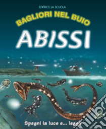 Abissi. Ediz. illustrata libro di Harris Nicholas