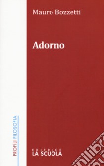 Adorno libro di Bozzetti Mauro