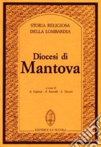 Diocesi di Mantova libro di Brunelli Roberto; Caprioli A. (cur.); Rimoldi A. (cur.); Vaccaro L. (cur.)