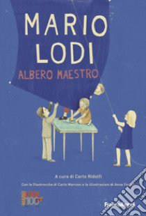 Mario Lodi albero maestro libro di Ridolfi C. (cur.)