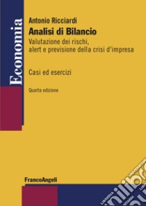 Analisi di bilancio libro di Ricciardi Antonio