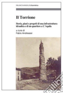 Il Torrione. Storia, piani e progetti di una infrastruttura idraulica e di un quartiere a L'Aquila libro di Andreassi F. (cur.)