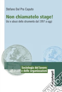 Non chiamatelo stage! Usi e abusi dello strumento dal 1997 a oggi libro di Dal Pra Caputo Stefano