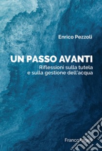 Un passo avanti. Riflessioni sulla tutela e sulla gestione dell'acqua libro di Pezzoli Enrico