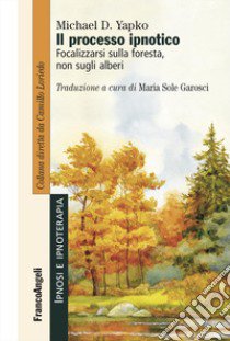 Il processo ipnotico. Focalizzarsi sulla foresta, non sugli alberi libro di Yapko Michael D.; Garosci M. S. (cur.)