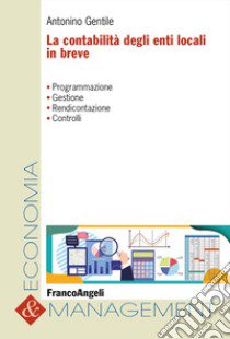 La contabilità degli enti locali in breve. Programmazione, gestione, rendicontazione, controlli libro di Gentile Antonino