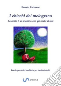 I chicchi del melograno. La notte è un mattino con gli occhi chiusi libro di Barbruni Renato