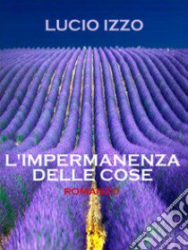 L'impermanenza delle cose libro di Izzo Lucio