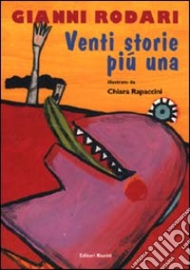 Venti storie più una libro di Rodari Gianni