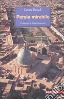 Persia mirabile libro di Brandi Cesare