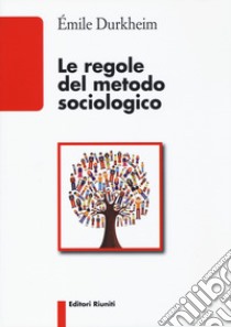 Le regole del metodo sociologico libro di Durkheim Émile