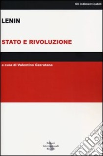 Stato e rivoluzione libro di Lenin