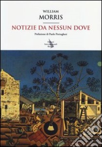 Notizie da nessun dove libro di Morris William