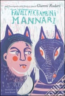 Favole per bambini mannari libro