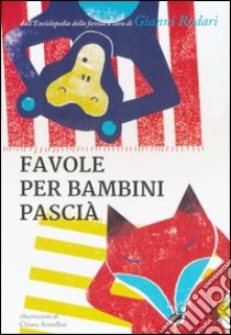 Favole per bambini pascià libro