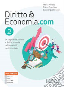 DIRITTO & ECONOMIA.COM libro di AMATO MARIA - GRAZIANO PAOLA - QUATTROCCHI ENRICO