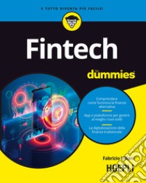 Fintech For Dummies libro di Villani Fabrizio