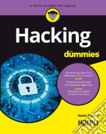 Hacking For Dummies libro di Beaver Kevin