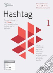 HASHTAG libro di BOSCAINI MAURIZIO - MONTRESOR ALBERTO - MASETTI MASSIMILIANO