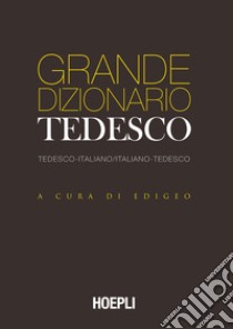 dizionario tedesco/italiano Garzanti