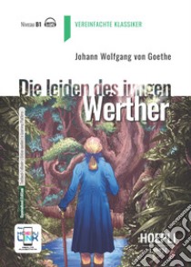 LEIDEN DES JUNGEN WERTHER (DIE) libro di GOETHE WOLFGANG VON  