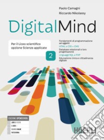 DIGITALMIND libro di CAMAGNI PAOLO - NIKOLASSY RICCARDO 