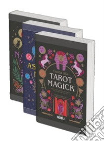 Magick box. Scoprire se stessi con un pizzico di magia libro di Squire Lindsay