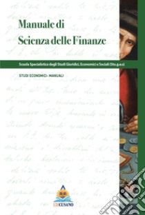 Manuale di scienza delle finanze libro