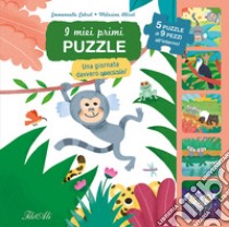 Una giornata davvero speciale! I miei primi puzzle. Ediz. a colori libro di Cabrol Emmanuelle; Allirol Mélusine