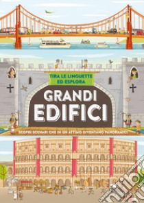 Grandi edifici libro di Steele Philip