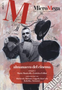 Micromega (2020). Vol. 1: Almanacco del cinema libro