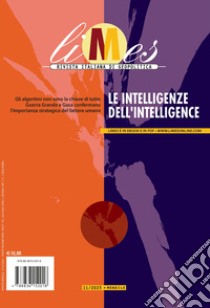 Limes. Rivista italiana di geopolitica (2023). Vol. 11: Le intelligenze dell'intelligence libro