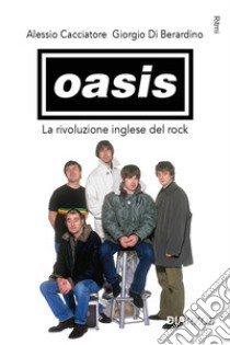 Oasis libro di Cacciatore Alessio